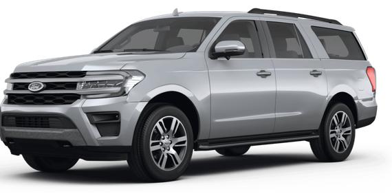 FORD EXPEDITION MAX 2024 1FMJK1J88REA58426 image